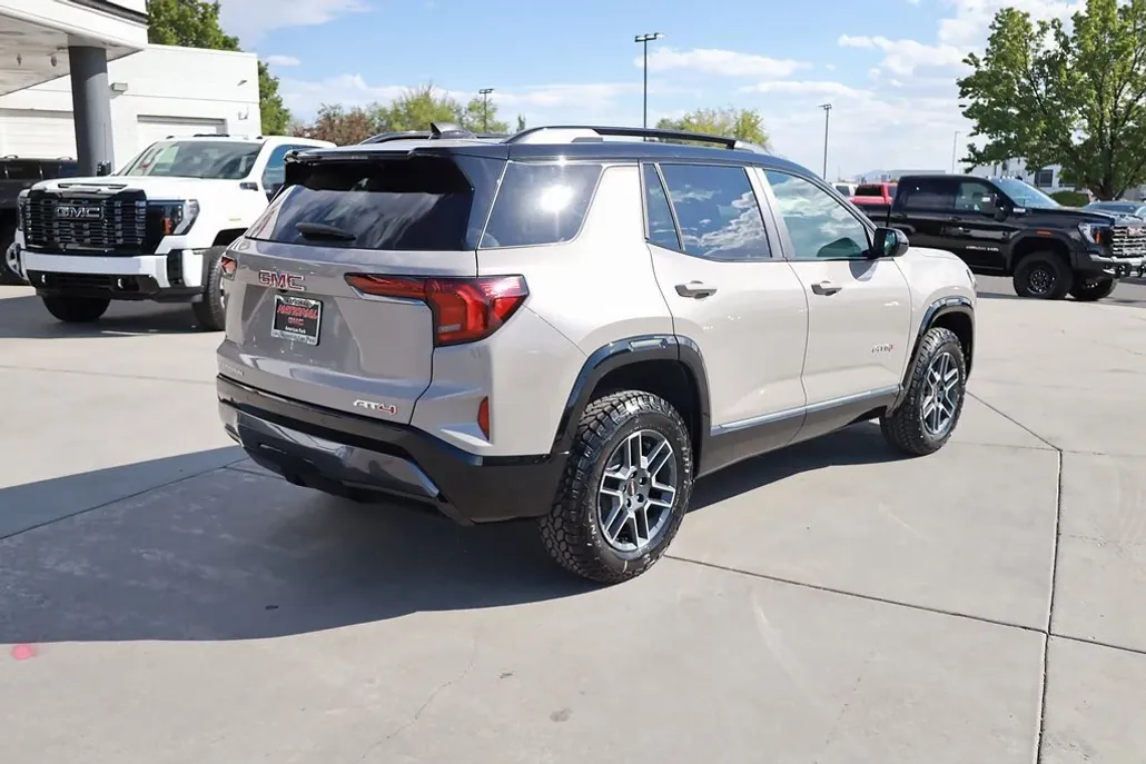 2026 Gmc Terrain AT4 photo 1
