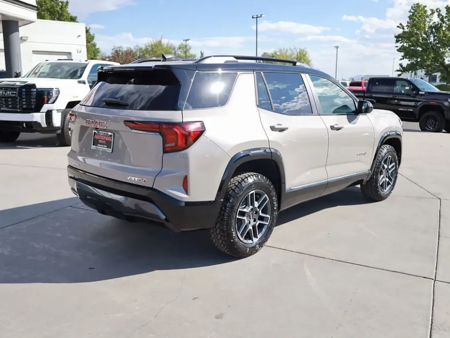 2026 Gmc Terrain AT4 photo 1