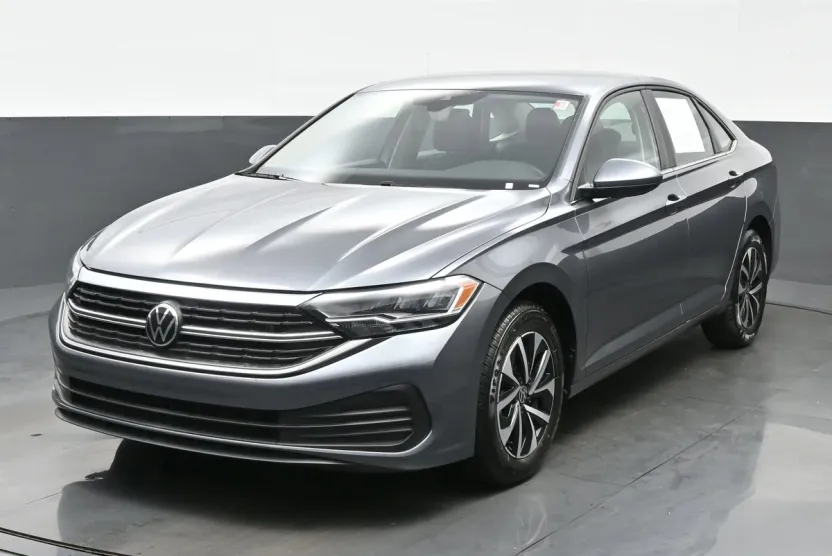 2024 Volkswagen Jetta S photo 1