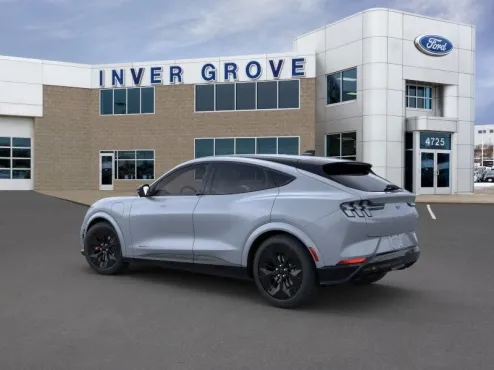 2025 Ford Mustang Mach-E GT photo 4