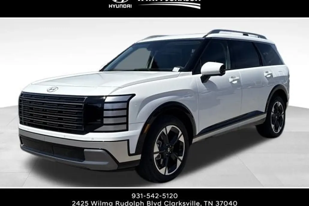 2026 Hyundai Palisade Limited photo 1