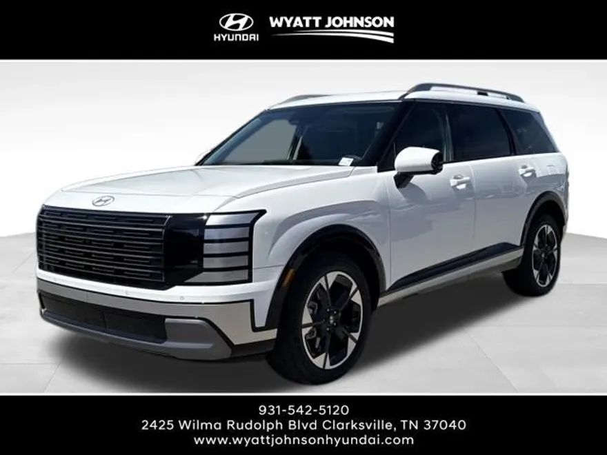 2026 Hyundai Palisade Limited photo 1