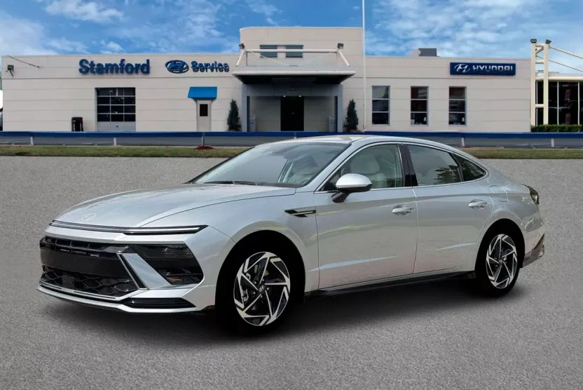 2026 Hyundai Sonata SEL Sport photo 1