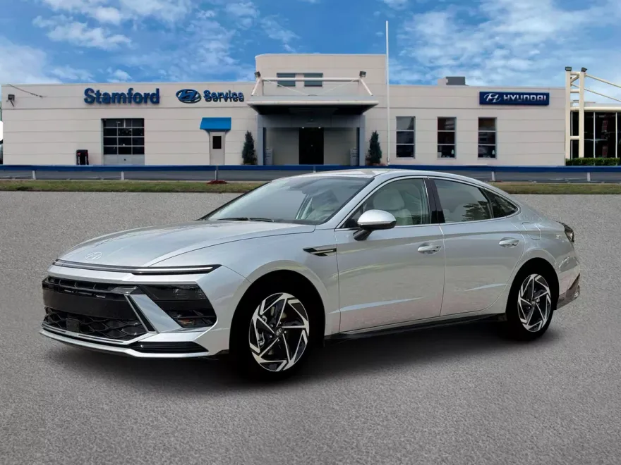 2026 Hyundai Sonata SEL Sport photo 1