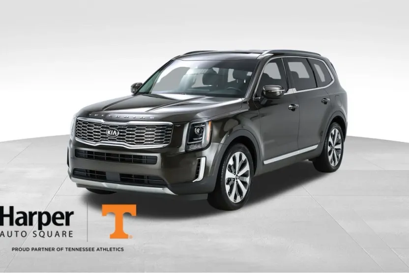 2020 Kia Telluride S photo 1