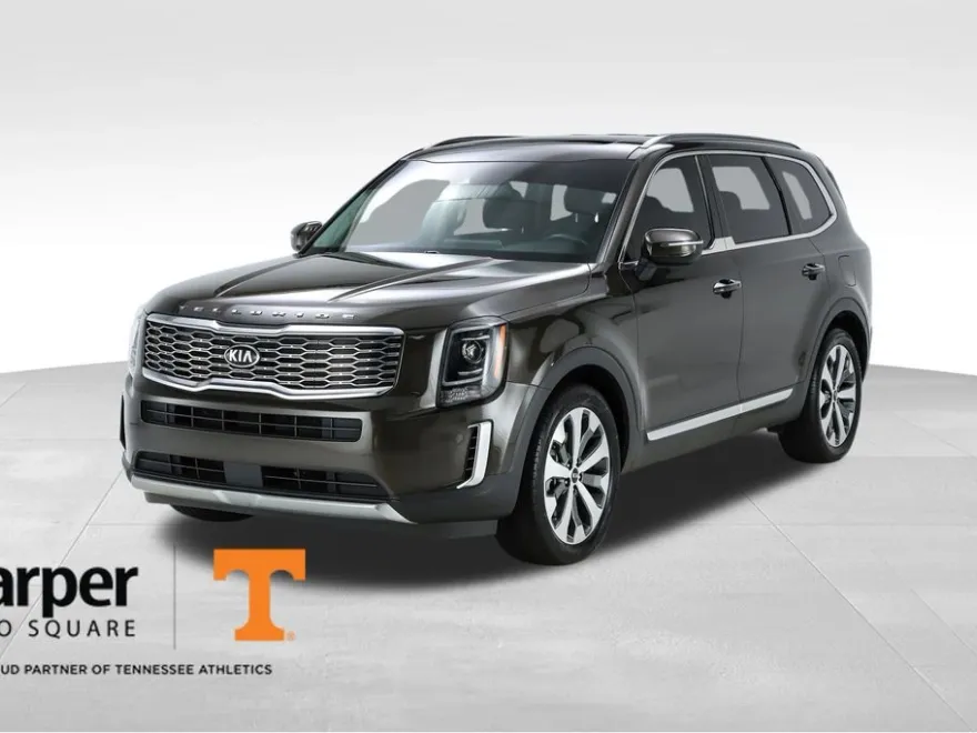 2020 Kia Telluride S photo 1