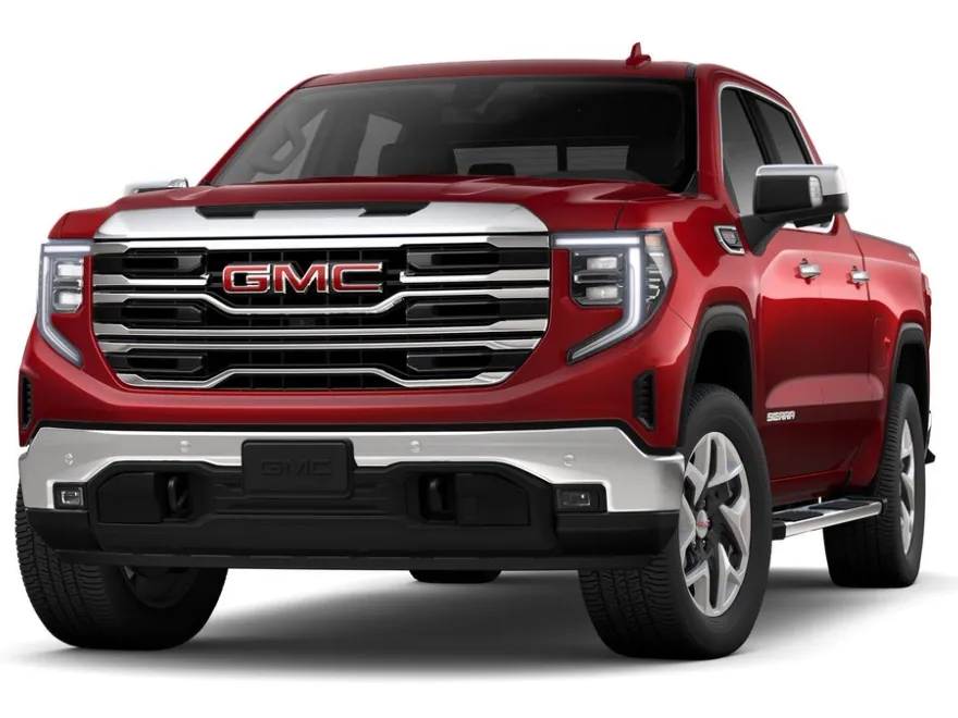 2025 Gmc Sierra 1500 SLT photo 1