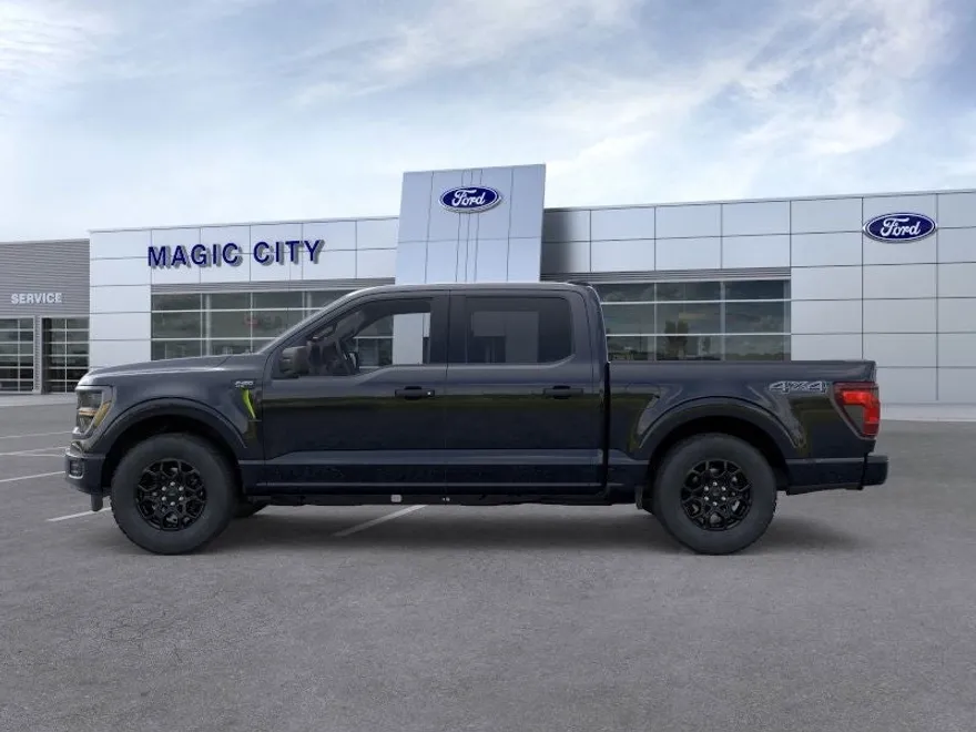 2025 Ford F-150 STX photo 1