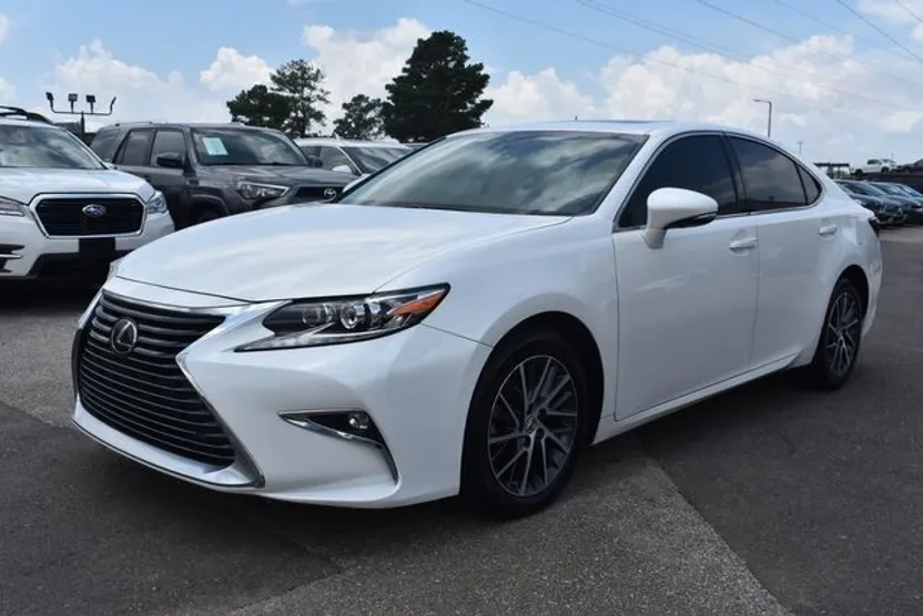 2018 Lexus ES 350 Premium photo 1