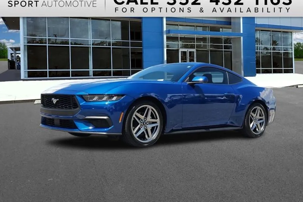 2024 Ford Mustang EcoBoost Premium photo 1