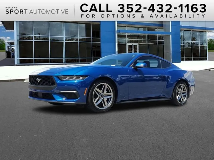 2024 Ford Mustang EcoBoost Premium photo 1