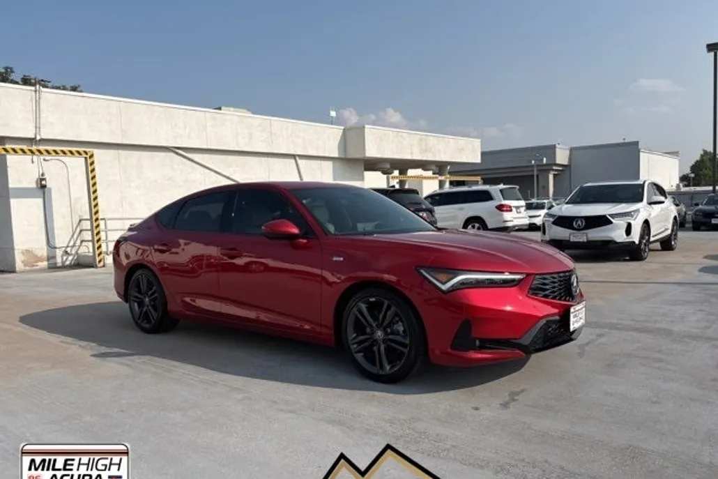 2025 Acura Integra A-Spec photo 1