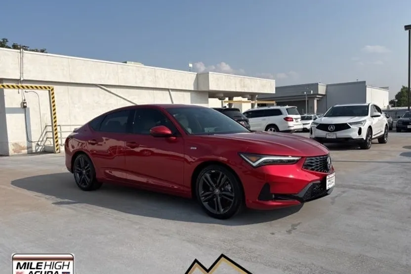 2025 Acura Integra A-Spec photo 1