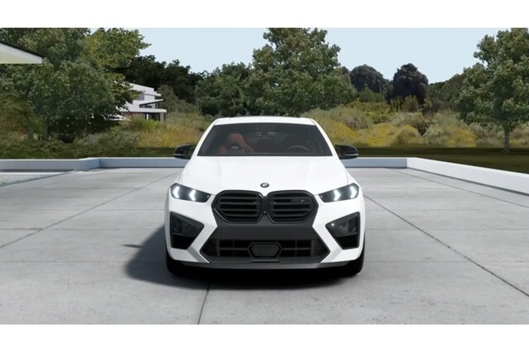 2026 Bmw X6 X6 M Competition photo 1