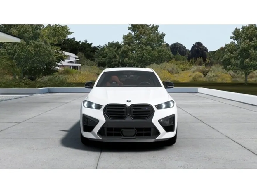 2026 Bmw X6 X6 M Competition photo 1