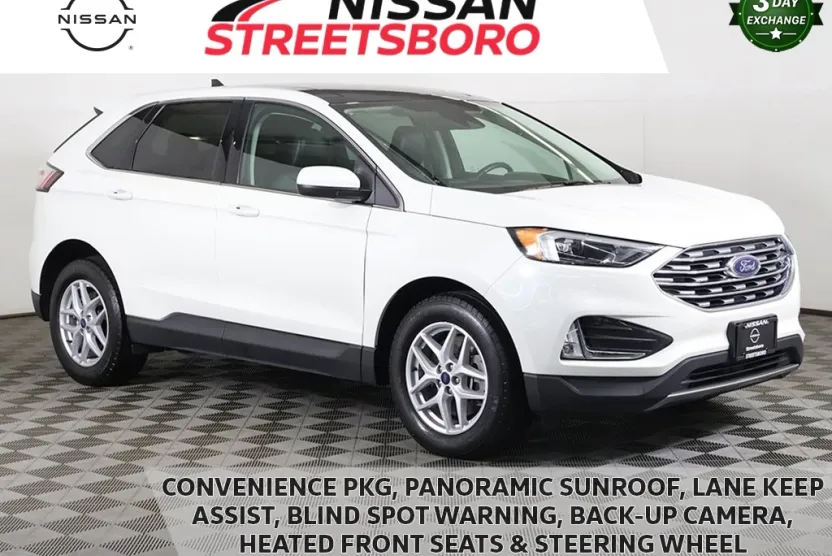 2022 Ford Edge SEL photo 1