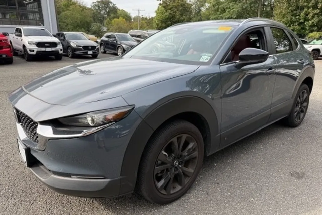 2024 Mazda CX-30 2.5 S Carbon photo 1