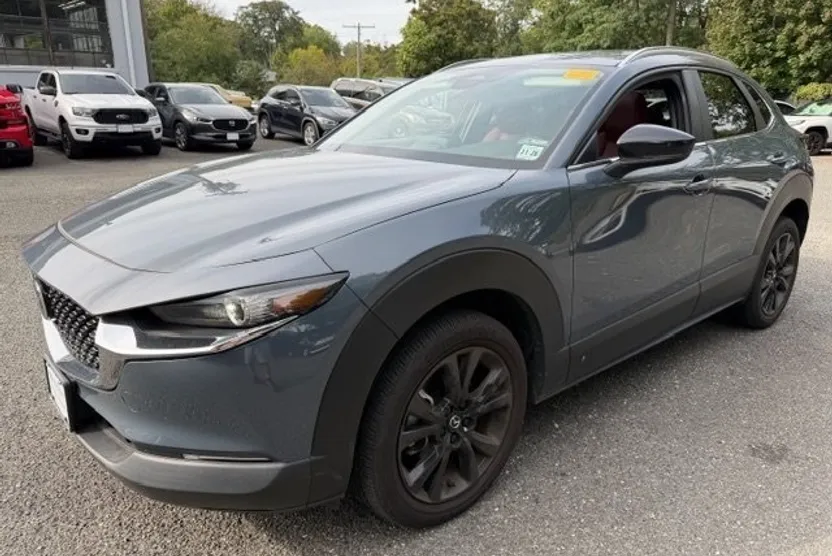2024 Mazda CX-30 2.5 S Carbon photo 1