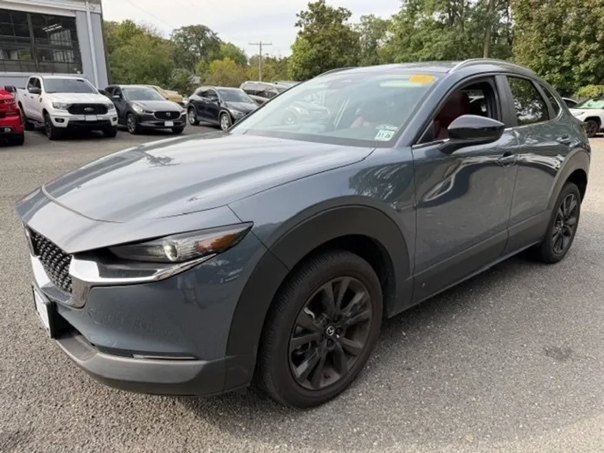 2024 Mazda CX-30 2.5 S Carbon photo 1