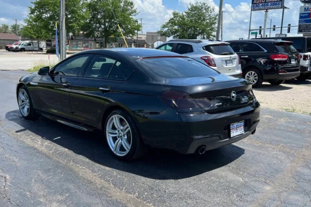 2017 Bmw 640i xDrive GC photo 1