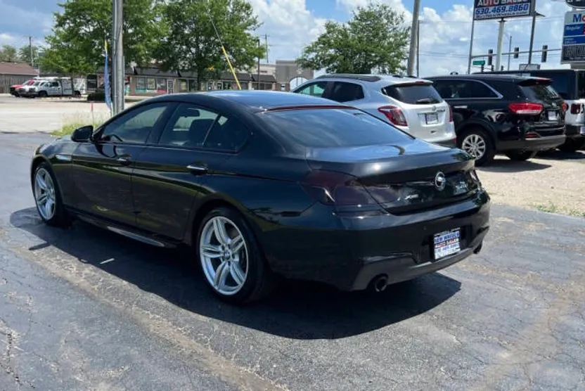 2017 Bmw 640i xDrive GC photo 1