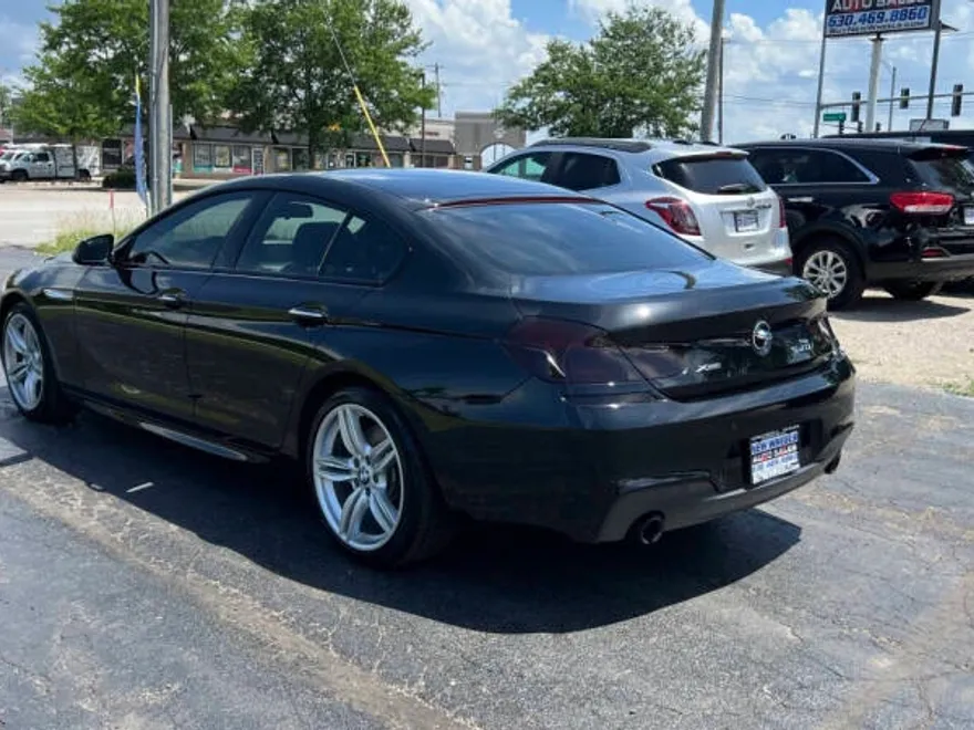 2017 Bmw 640i xDrive GC photo 1