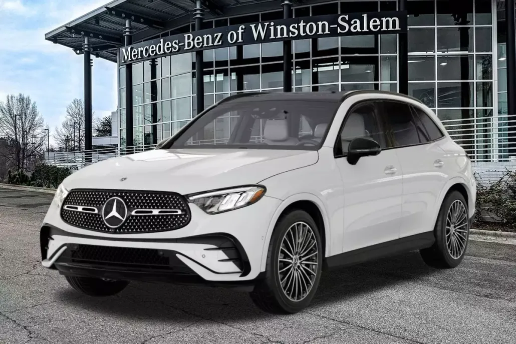 2026 Mercedes Benz GLC 300 4MATIC photo 1