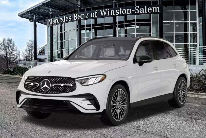 2026 Mercedes Benz GLC 300 4MATIC photo 1