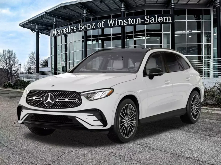 2026 Mercedes Benz GLC 300 4MATIC photo 1