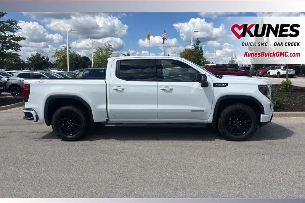 2026 Gmc Sierra 1500 Elevation photo 1