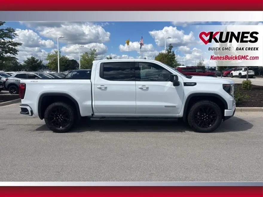 2026 Gmc Sierra 1500 Elevation photo 1