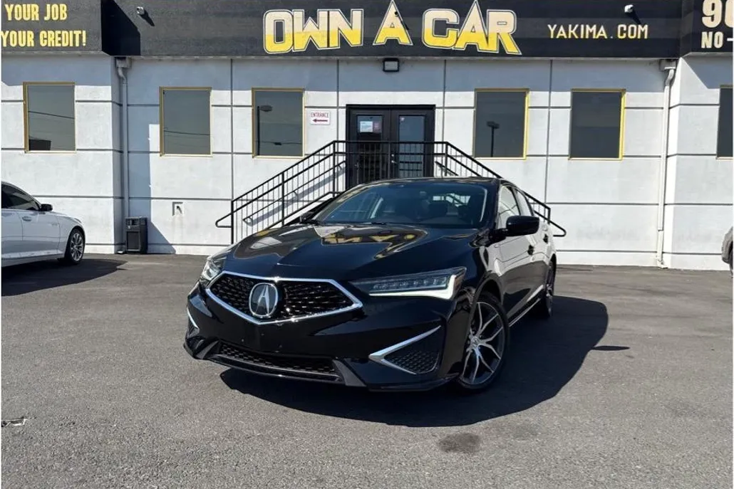 2019 Acura ILX Premium photo 1