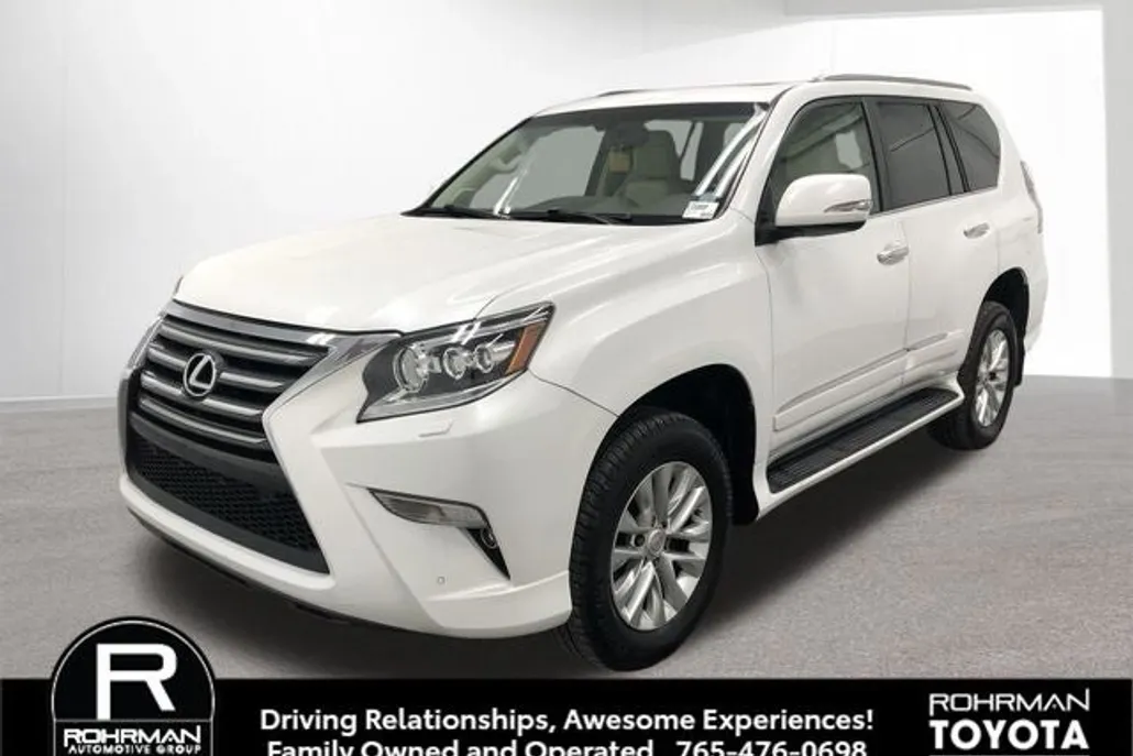 2018 Lexus GX 460 photo 1