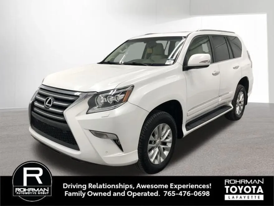 2018 Lexus GX 460 photo 1