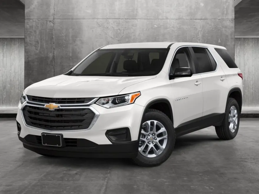 2020 Chevrolet Traverse LS 1LT photo 1