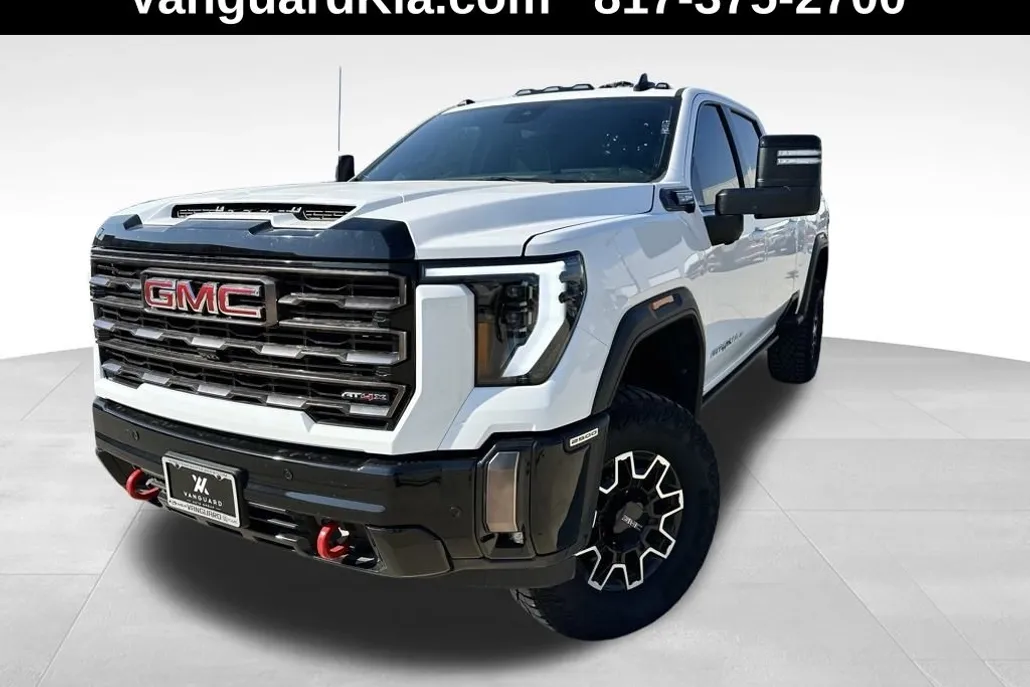 2024 Gmc Sierra 2500 HD AT4X photo 1