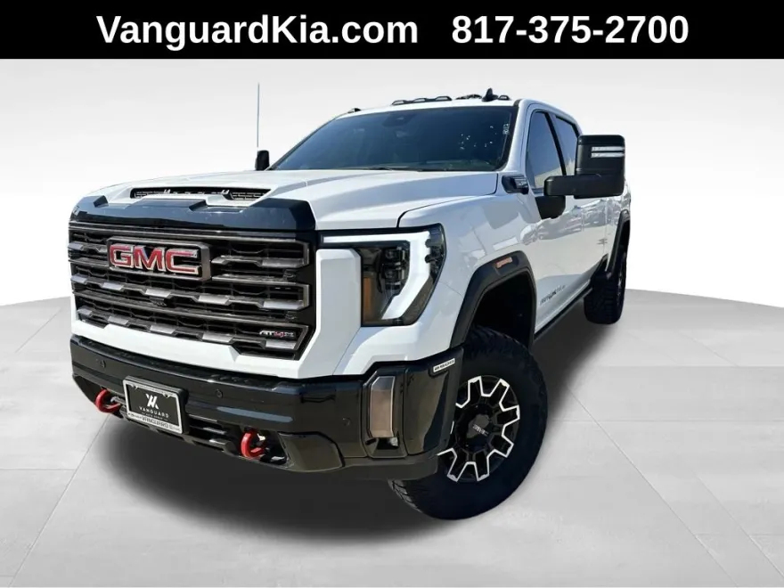 2024 Gmc Sierra 2500 HD AT4X photo 1