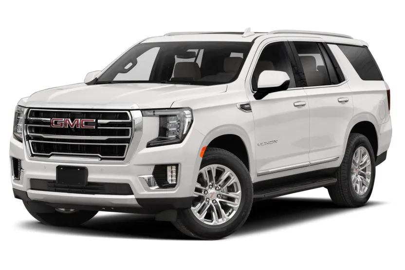 2022 Gmc Yukon SLT photo 1