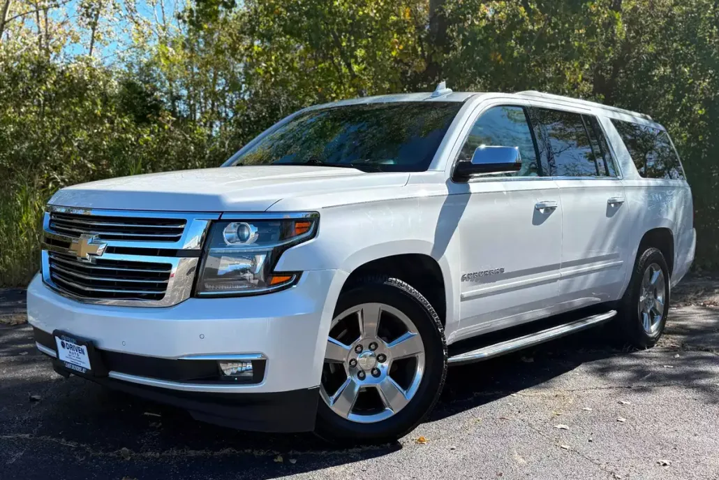2018 Chevrolet Suburban 1500 Premier photo 1