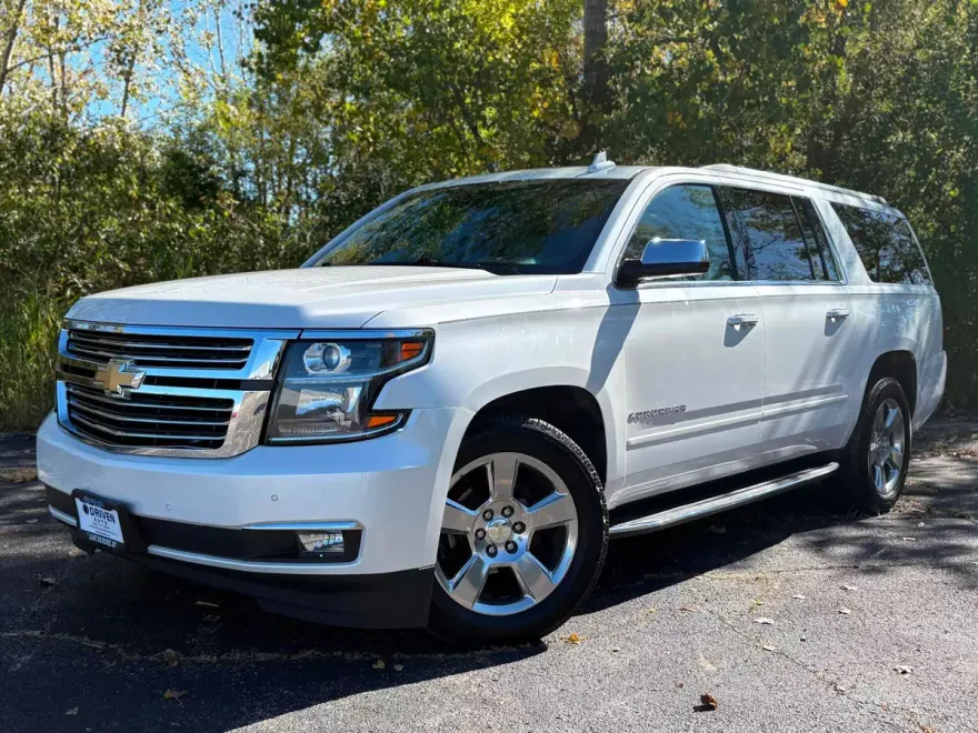 2018 Chevrolet Suburban 1500 Premier photo 1