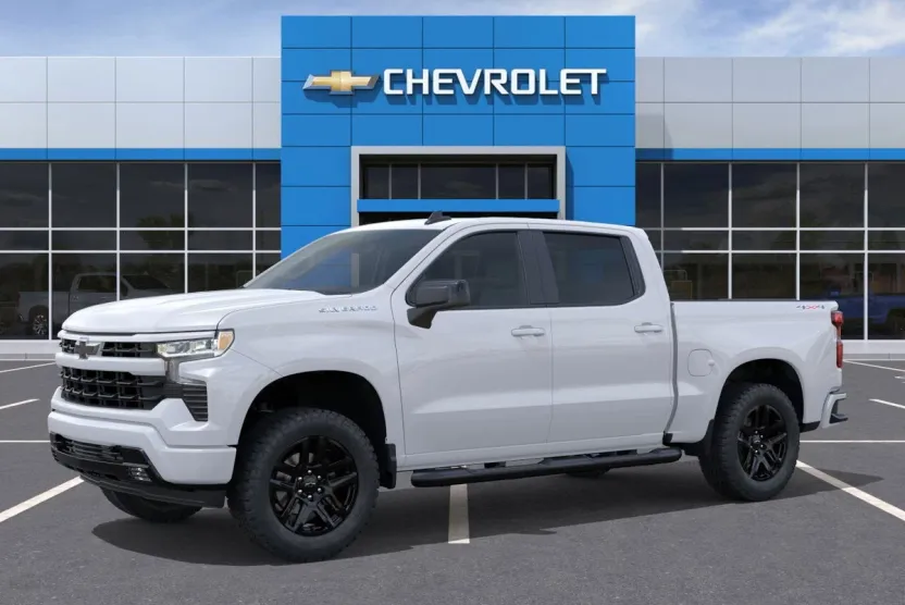 2026 Chevrolet Silverado 1500 RST photo 1