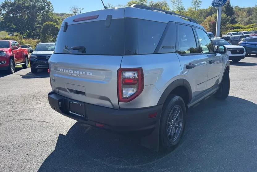 2021 Ford Bronco Sport Big Bend photo 1