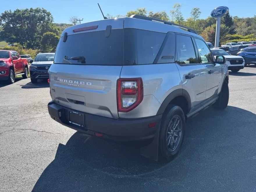 2021 Ford Bronco Sport Big Bend photo 1