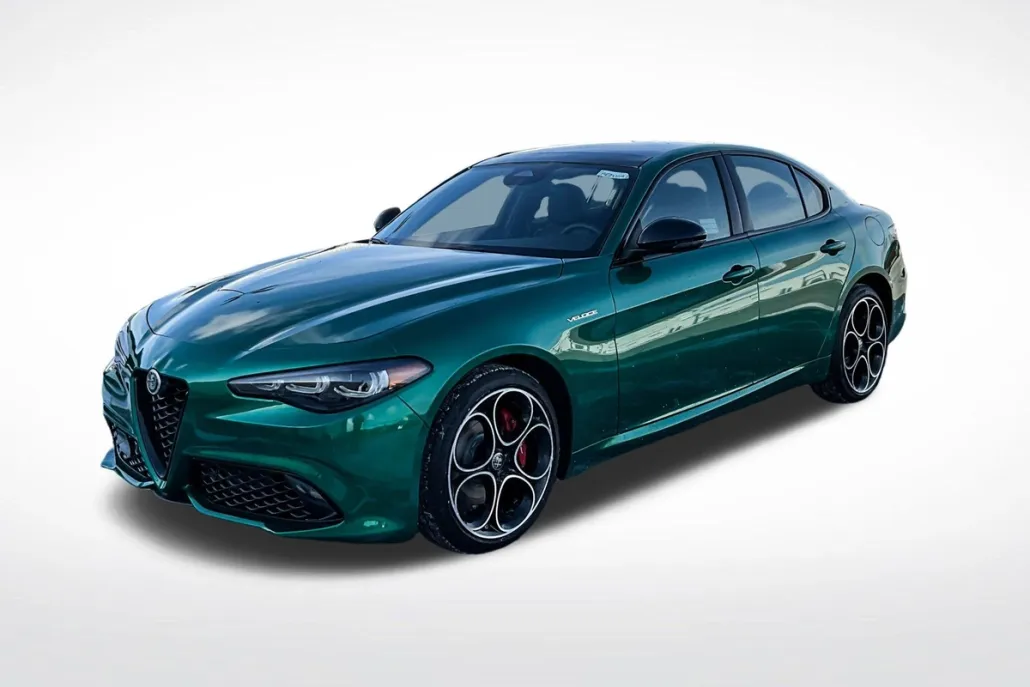 2025 Alfa Romeo Giulia SPRINT photo 1