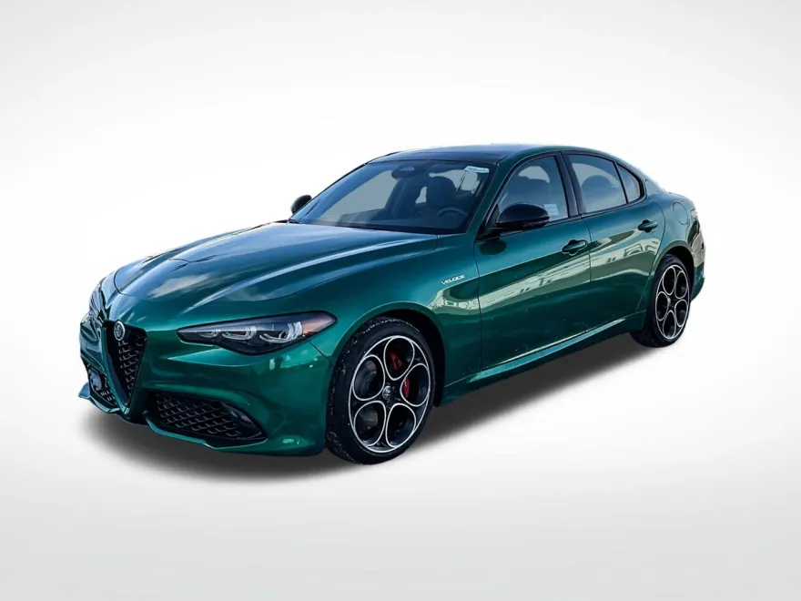 2025 Alfa Romeo Giulia SPRINT photo 1