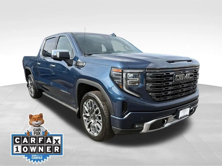 2023 Gmc Sierra 1500 Denali Ultimate photo 1