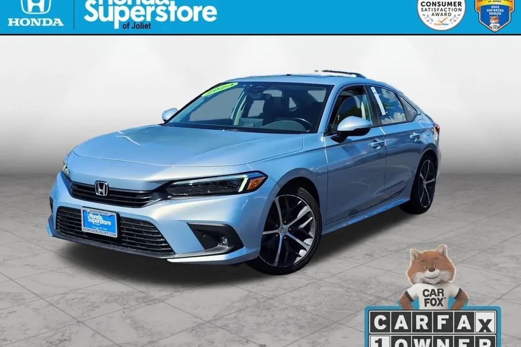 2023 Honda Civic Touring photo 1