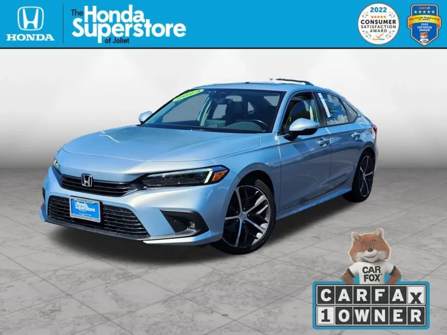 2023 Honda Civic Touring photo 1