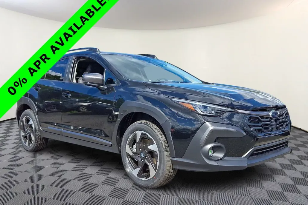 2025 Subaru Crosstrek Limited photo 1