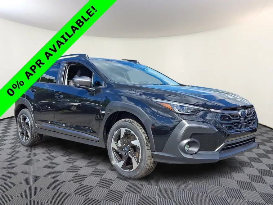 2025 Subaru Crosstrek Limited photo 1